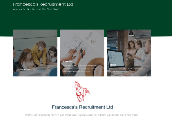 Francesca's Recruitment Ltd